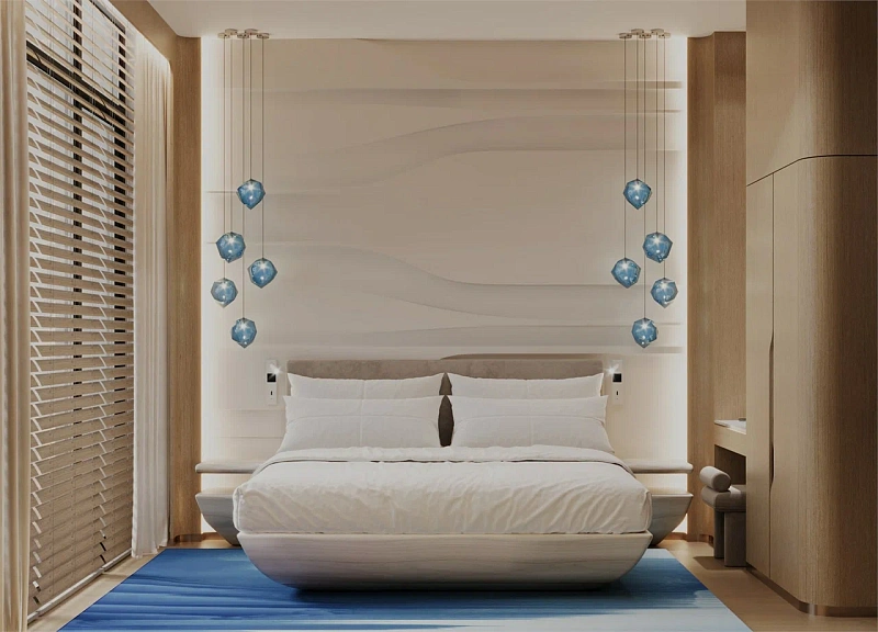 Люкс с видом на море Стихия воды (306, 308)